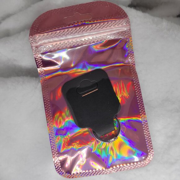 Adjustable | NWOT | Arrow Heart Duo Ring - Picture 2 of 2